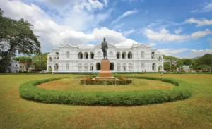 The Colombo National Museum